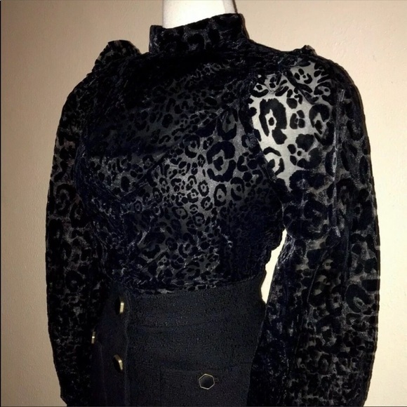 Zara NWT organza blouse - Picture 8 of 10